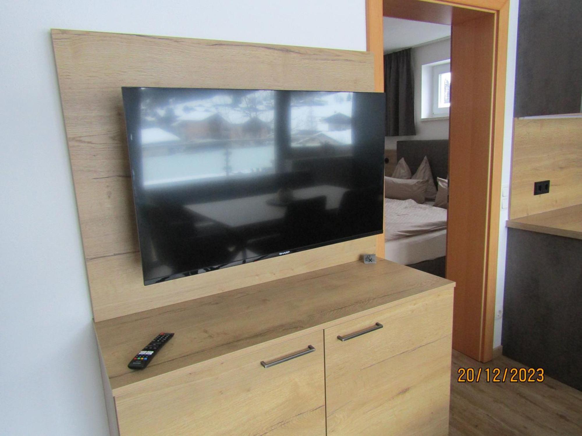 Appartement Heiss Kleinarl Ngoại thất bức ảnh