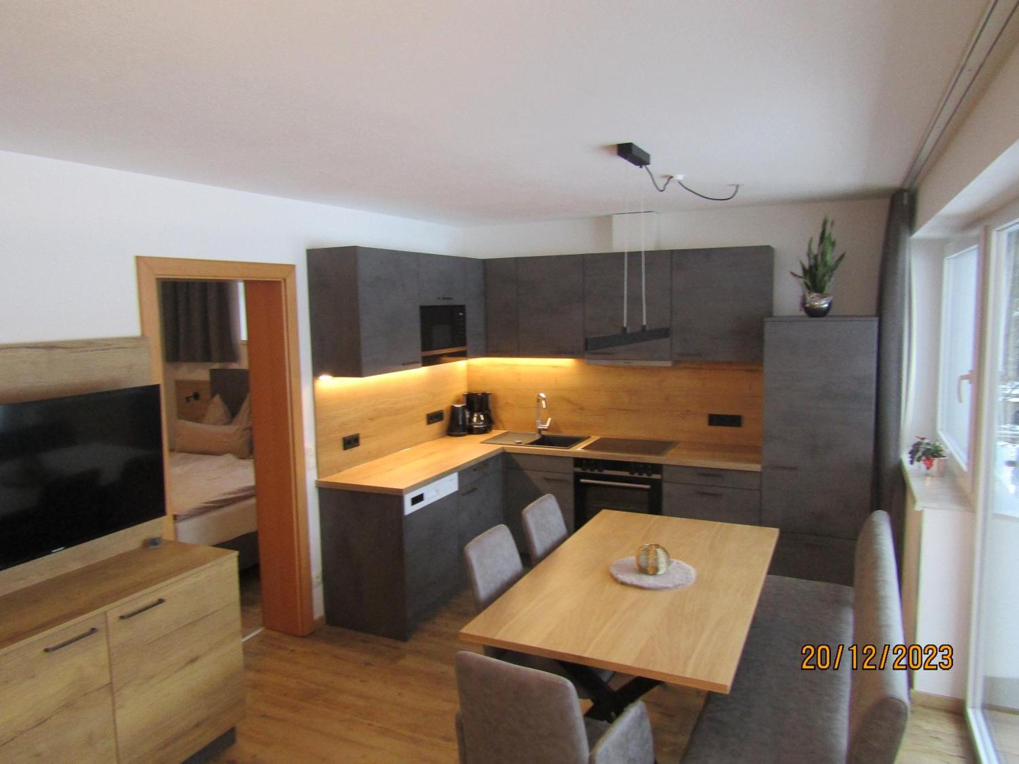 Appartement Heiss Kleinarl Ngoại thất bức ảnh